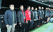 Şenol Güneş: “We dominated but could not score” 