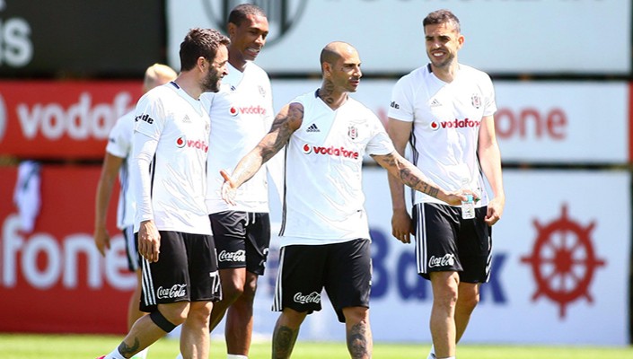 Bursaspor Maçı Hazırlıkları Sürüyor Bursaspor Maçı Hazırlıkları Sürüyor