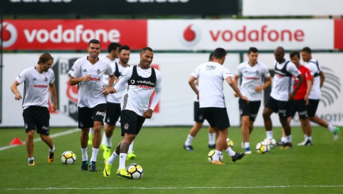 Antalyaspor Maçı Hazırlıkları Sürüyor Antalyaspor Maçı Hazırlıkları Sürüyor