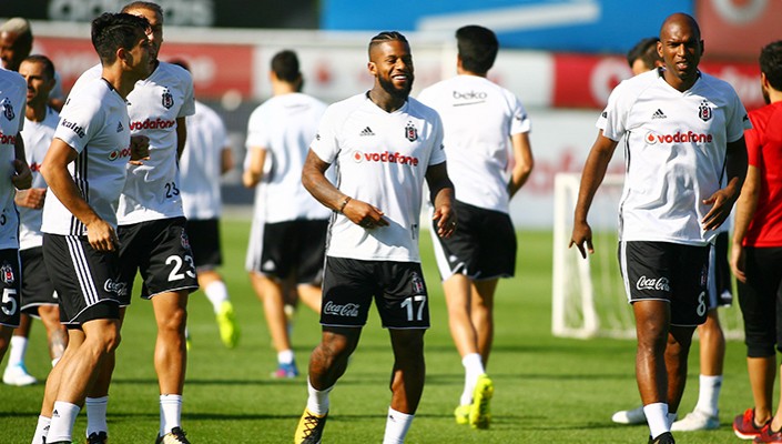 Bursaspor Maçı Hazırlıkları Sürüyor Bursaspor Maçı Hazırlıkları Sürüyor