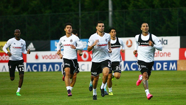 K. Karabükspor Maçı Hazırlıkları Sürüyor K. Karabükspor Maçı Hazırlıkları Sürüyor