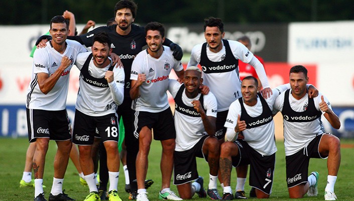 Takımımız Kondisyon ve Taktik Çalıştı Takımımız Kondisyon ve Taktik Çalıştı