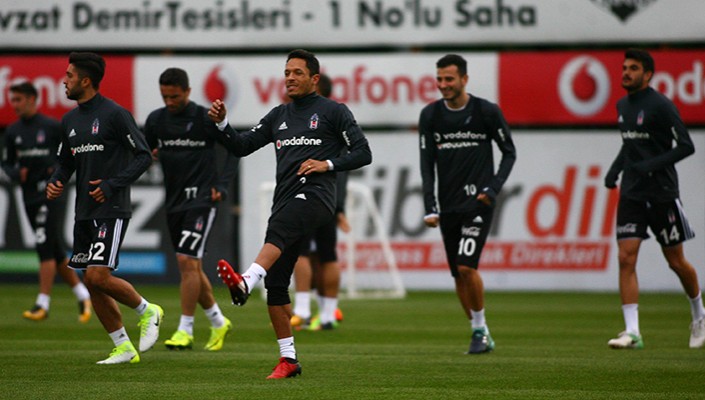 Trabzonspor Maçı Antrenman Notları Trabzonspor Maçı Antrenman Notları