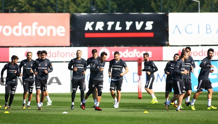 Alanyaspor Maçı Antrenman Notları Alanyaspor Maçı Antrenman Notları