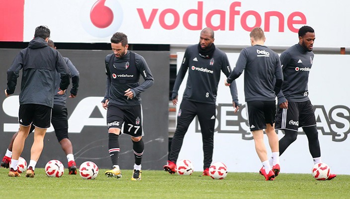 K. Karabükspor Maçı Hazırlıkları Başlıyor K. Karabükspor Maçı Hazırlıkları Başlıyor