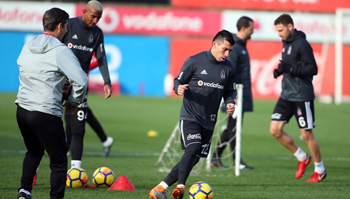 Trabzonspor Maçı Antrenman Notları Trabzonspor Maçı Antrenman Notları