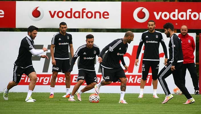 Osmanlıspor Maçı Antrenman Notları Osmanlıspor Maçı Antrenman Notları