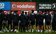E. Y. Malatyaspor Maçı Hazırlıkları Başlıyor