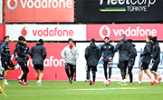 E. Y. Malatyaspor Maçı Hazırlıkları Başladı