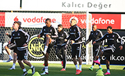 Antalyaspor Maçı Hazırlıkları Tamamlandı