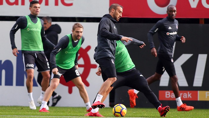 Galatasaray Maçı Hazırlıkları Başladı Galatasaray Maçı Hazırlıkları Başladı