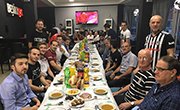 Makedonya Beşiktaşlılar Derneği’nden İftar Daveti