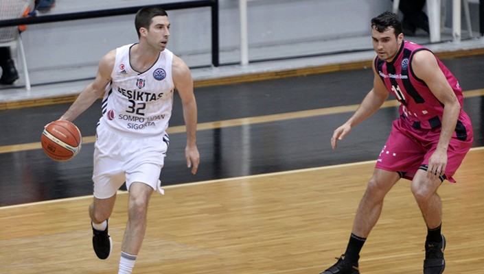 Jon Diebler: ‘Özellikle ikinci yarı iyi iş çıkardık’ Jon Diebler: ‘Özellikle ikinci yarı iyi iş çıkardık’