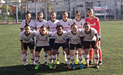 Fatih Vatan Spor:1 Beşiktaş:3 (Kadın Futbol)