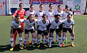 Kadın Futbol Takımımızın Rakibi, İlkadım Bld. Y. P. Spor