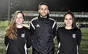 Esat Kaan Saka: ‘Kadın Futbol Takımı olarak bir ilke daha imza atmak istiyoruz’