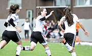 Vatan Halk Oyunları Gençlik ve Spor:3 Beşiktaş:4 (Kadın Futbol)