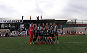Kadın Futbol Takımımız, Ligi Namağlup Şampiyon Tamamladı