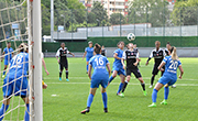 Beşiktaş:2 Konak Belediyespor:2 (Kadın Futbol)