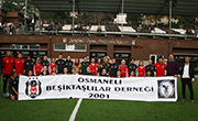 Kadın Futbol Takımımız, Bilecik Osmaneli’den Gelen Öğrencilerle Antrenman Yaptı