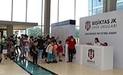 Beşiktaş JK Spor Okulları 2018 Yaz Kampı Başladı