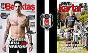 Beşiktaş Dergisi'nin Aralık Sayısı Çıktı