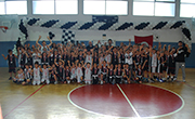 Afyonkarahisar Basketbol Okulumuzda Kış Kapanış Töreni Yapıldı