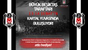Büyük Beşiktaş Taraftarı’nın 5. Kartal Yuvası Buluşması, 13-14 Şubat’ta Gerçekleşecek