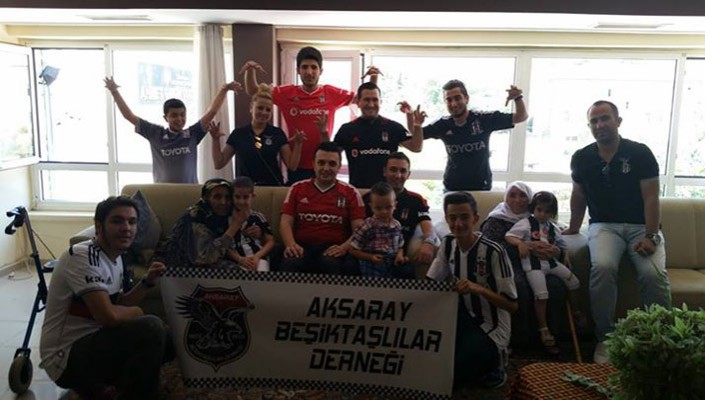 Aksaray Beşiktaşlılar Derneği’den Anneler Günü Ziyareti Aksaray Beşiktaşlılar Derneği’den Anneler Günü Ziyareti