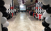 Küçükçekmece Beşiktaşlılar Derneği Kadın Kollarından Yılbaşı Kutlaması