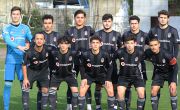 Beşiktaş:2 Akhisarspor:5 (U-17)