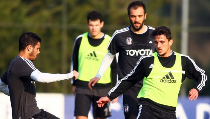 Kayserispor Maçı Antrenman Notları Kayserispor Maçı Antrenman Notları