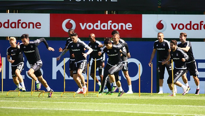 Akhisar Belediyespor Maçı Hazırlıkları Tamamlandı Akhisar Belediyespor Maçı Hazırlıkları Tamamlandı