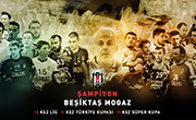 Beşiktaş Mogaz HT claim 12th Turkish League title!