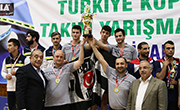 Masa Tenisi Takımımız Türkiye Kupası’nda Şampiyon Oldu