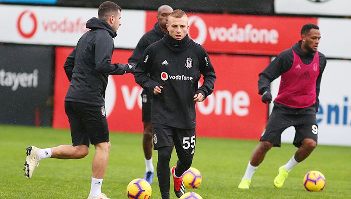 Alanyaspor Maçı Antrenman Notları Alanyaspor Maçı Antrenman Notları