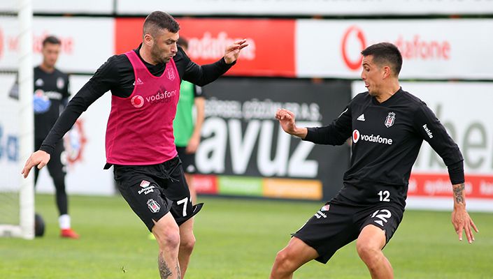 Alanyaspor Maçı Antrenman Notları Alanyaspor Maçı Antrenman Notları