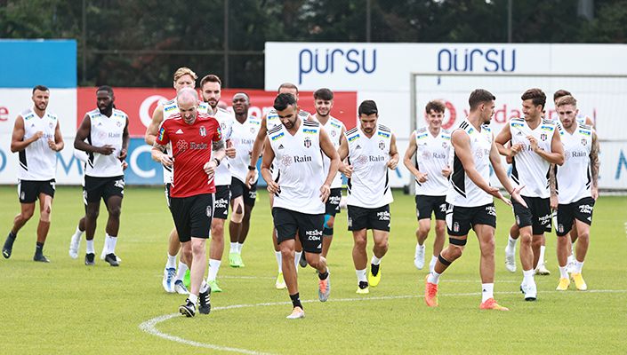 Alanyaspor Maçı Antrenman Notları Alanyaspor Maçı Antrenman Notları