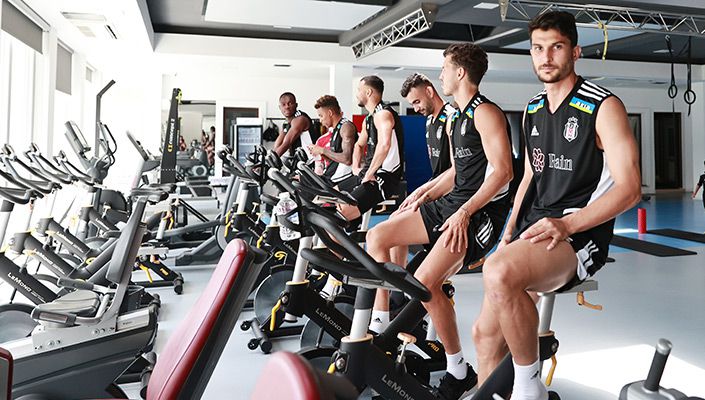 Alanyaspor Maçı Hazırlıkları Başladı Alanyaspor Maçı Hazırlıkları Başladı