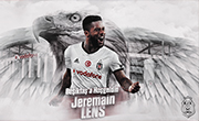 Welcome to Beşiktaş Jeremain Lens!