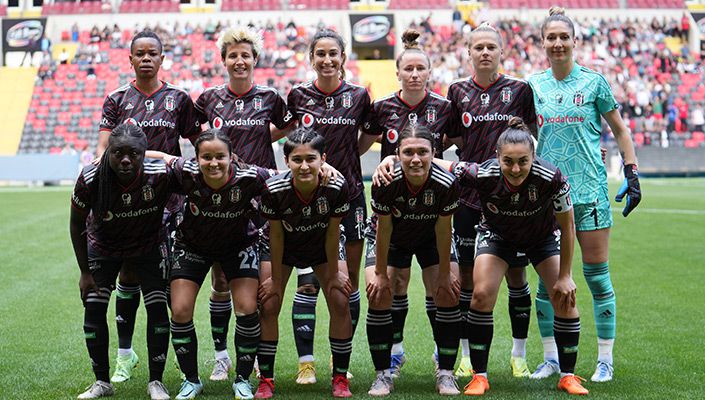 ALG Spor:3 Beşiktaş Vodafone:0 ALG Spor:3 Beşiktaş Vodafone:0