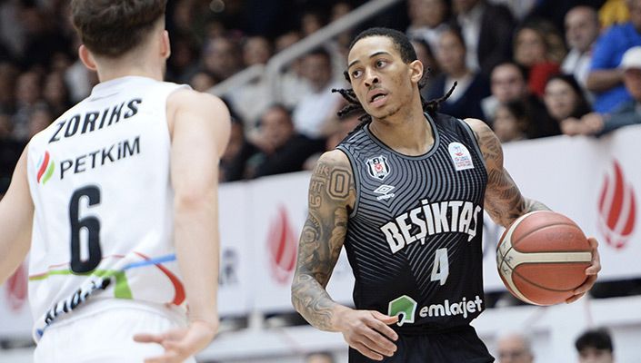 Aliağa Petkim Spor:58 Beşiktaş Emlakjet:70 Aliağa Petkim Spor:58 Beşiktaş Emlakjet:70