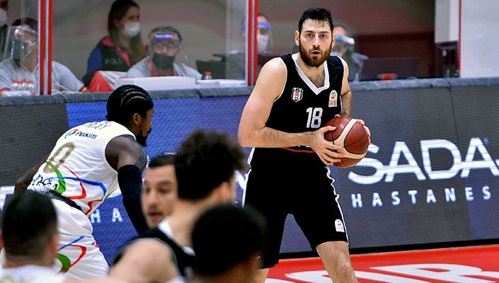 Aliağa Petkim Spor:82 Beşiktaş:72 Aliağa Petkim Spor:82 Beşiktaş:72