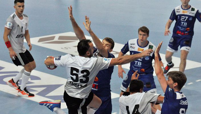 Alingsas:30 Beşiktaş Aygaz:29 Alingsas:30 Beşiktaş Aygaz:29