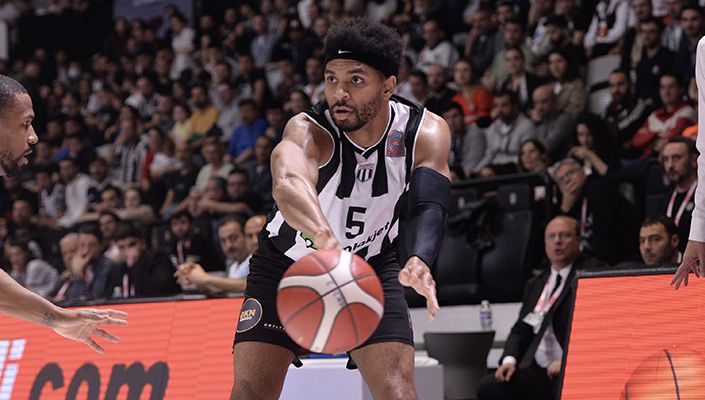 Allerik Freeman: ‘Kazandığımız için çok mutluyuz’ Allerik Freeman: ‘Kazandığımız için çok mutluyuz’
