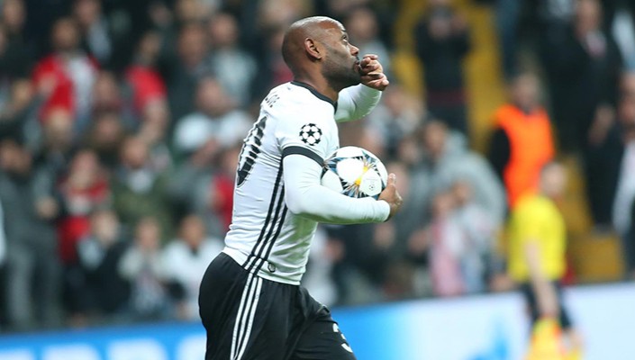 Vagner Love: ‘Taraftarlarımız harikaydı’ Vagner Love: ‘Taraftarlarımız harikaydı’