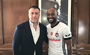 Vagner Love joins Beşiktaş 