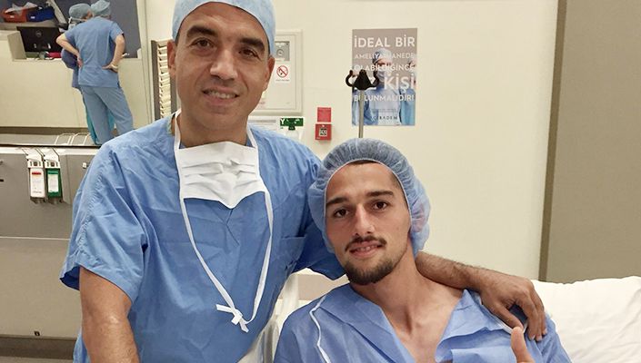 Alpay Çelebi’nin Sağlık Durumu Hakkında Bilgilendirme Alpay Çelebi’nin Sağlık Durumu Hakkında Bilgilendirme
