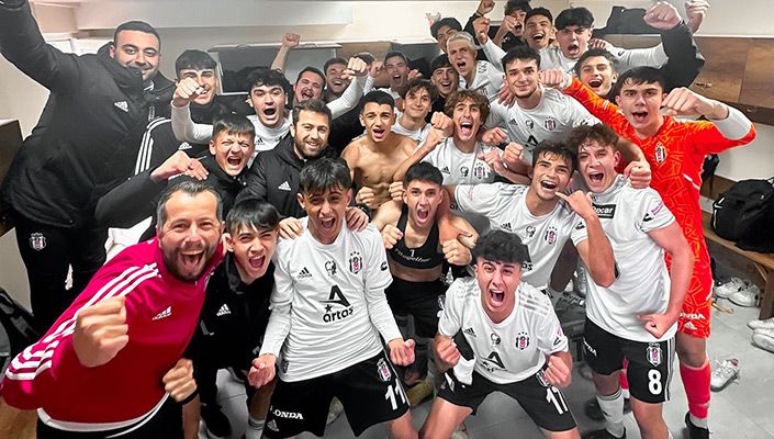 Altınordu:0 Beşiktaş Artaş:1 (U-17) Altınordu:0 Beşiktaş Artaş:1 (U-17)