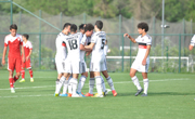 Beşiktaş JK Academy U19s claim the Super Cup Final with 2-1 victory over Altınordu